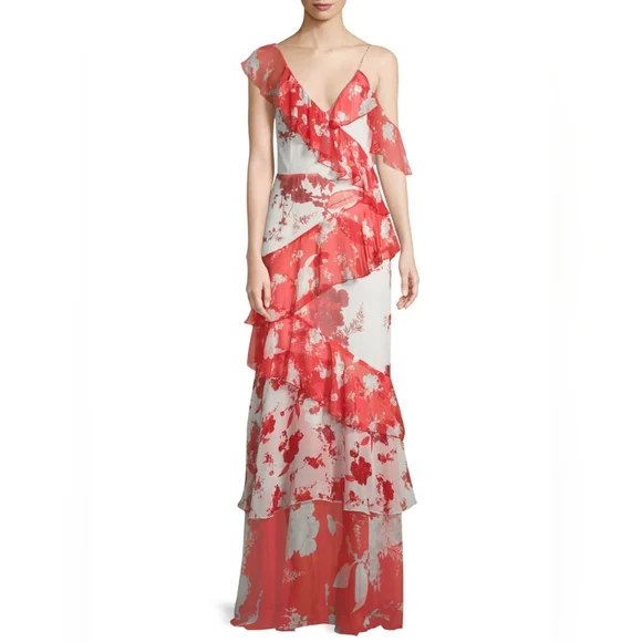 Alice + Olivia | Dresses | Alice Olivia Olympia Asymmetrical Silk Maxi Dress | Poshmark Alice + Olivia | Dresses | Alice Olivia Olympia Asymmetrical Silk Maxi Dress | Poshmark